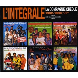 La Compagnie Créole L'Intégrale 1982-1990 Vinyl LP