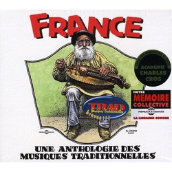 V/A Une Anthologie Des Musiques Traditionnelles 10 CD