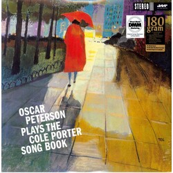 Oscar Peterson Plays The Cole Porter Songbook Vinyl LP