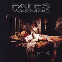 Fates Warning Parallels Vinyl LP