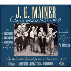 J.E. Mainer's Mountaineers / Wade Mainer And His Little Smilin' Rangers / Wade Mainer And Sons Of The Mountaineers / Steve Ledford And The Mountaineer