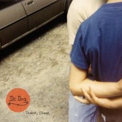 Dr. Dog Shame, Shame Vinyl LP