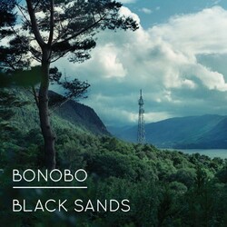 Bonobo Black Sands Vinyl 2 LP