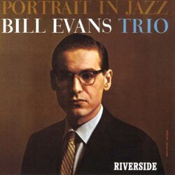Bill Evans Portrait In Jazz Vinyl LP