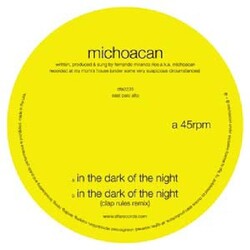 Michoacan In The Dark Of The Night Vinyl LP