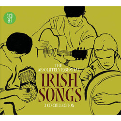 Boys Of The Isle ABSOLUTELY ESSENTIAL IRISH SONGS 3 CD COLLECTION 3 CD
