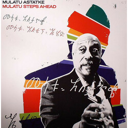 Mulatu Astatke Mulatu Steps Ahead Vinyl 2 LP