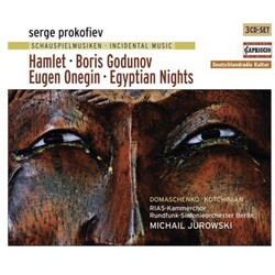ProkofievS. Incidental Music (Schauspielmu 3 CD