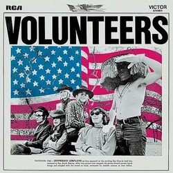 Jefferson Airplane Volunteers Vinyl LP