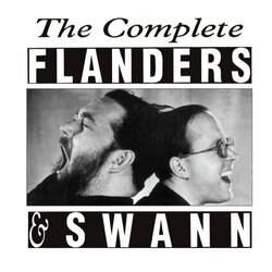 Flanders & Swann The Complete Flanders & Swann Vinyl LP