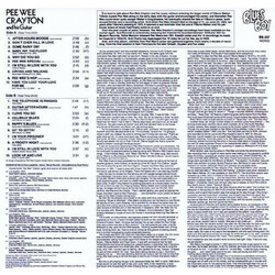 Pee Wee Crayton After Hours Boogie VINYL LP