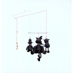 Phantom/Ghost Four Shadows Vinyl 12"