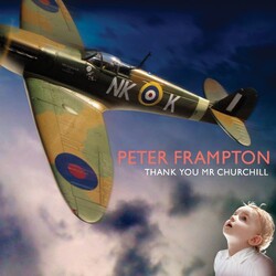 Peter Frampton Thank You Mr Churchill Vinyl LP