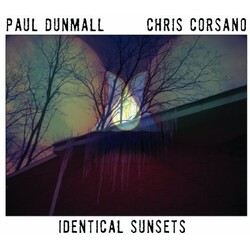 Paul & Chris Corsano Dunmall Identical Sunsets Vinyl LP