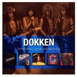 Dokken Original Album Series Vinyl LP