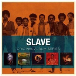 Slave Original Album Series Vinyl LP