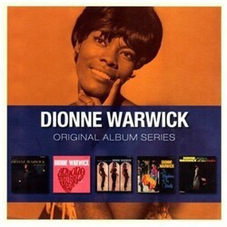 Dionne Warwick Original Album Series Vinyl LP