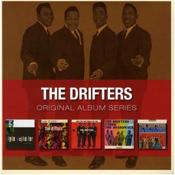 The Drifters Original Album Series Vinyl LP