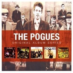 The Pogues Original Album Series