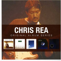 Chris Rea Original Album Series Vinyl LP
