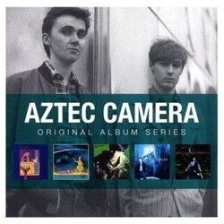 Aztec Camera Original Album Series Vinyl LP