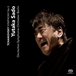 Yutaka Sado Tchakovsky Symphony No 5 CD