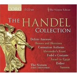 HandelG.F. Handel Collection box set 12 CD