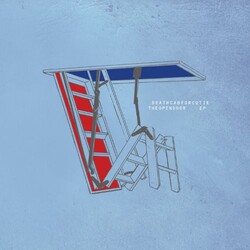 Death Cab For Cutie The Open Door EP Vinyl LP