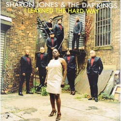 Sharon Jones & The Dap-Kings I Learned The Hard Way VINYL LP