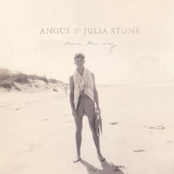 Angus & Julia Stone Down The Way Vinyl 2 LP