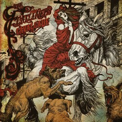 The Flatliners Cavalcade VINYL LP