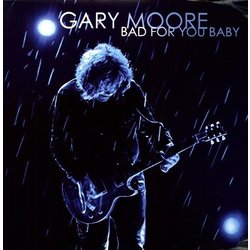 Gary Moore Bad For You Baby Vinyl 2 LP