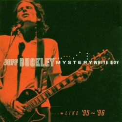 Jeff Buckley Mystery White Boy: Live '95 - '96 Vinyl 2 LP