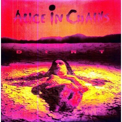 Alice In Chains Dirt Vinyl LP