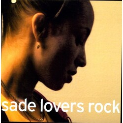 Sade Lovers Rock Vinyl LP