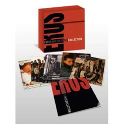 Eros Ramazzotti The Collection Vinyl LP