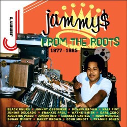 Various Jammy$ From The Roots (1977-1985) Vinyl 2 LP