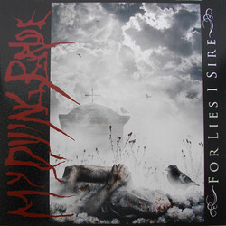 My Dying Bride For Lies I Sire Vinyl 2 LP