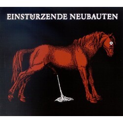 Einstürzende Neubauten Haus Der Lüge VINYL LP