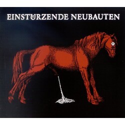 Einstürzende Neubauten Haus Der Lüge Vinyl LP