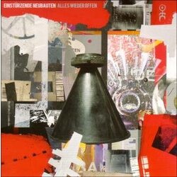 Einstürzende Neubauten Alles Wieder Offen VINYL LP