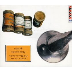 Various Äldre Svenska Spelmän: Fonografcylindrar Inspelade 1913–1920 / Swedish Fiddlers From The Past: Phonograph Cylinders Recorded 1913–1920 Vinyl L
