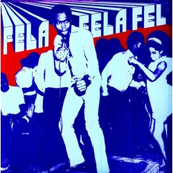 Fela Kuti / Africa 70 Fela Fela Fela Vinyl LP