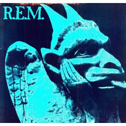 R.E.M. Chronic Town VINYL LP