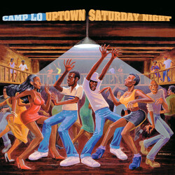 Camp Lo Uptown Saturday Night VINYL 2 LP