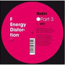 F (10) Energy Distortion - Part 3 Vinyl 2 LP