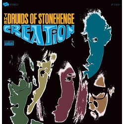 The Druids Of Stonehenge Creation Vinyl LP