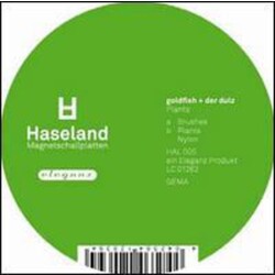 Goldfish Und Der Dulz Plants Vinyl LP
