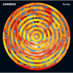 Caribou Swim Vinyl 2 LP