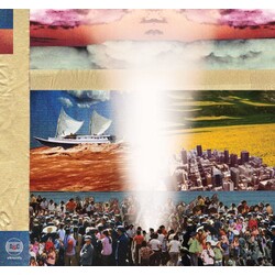 Broken Social Scene Forgiveness Rock Record Vinyl LP